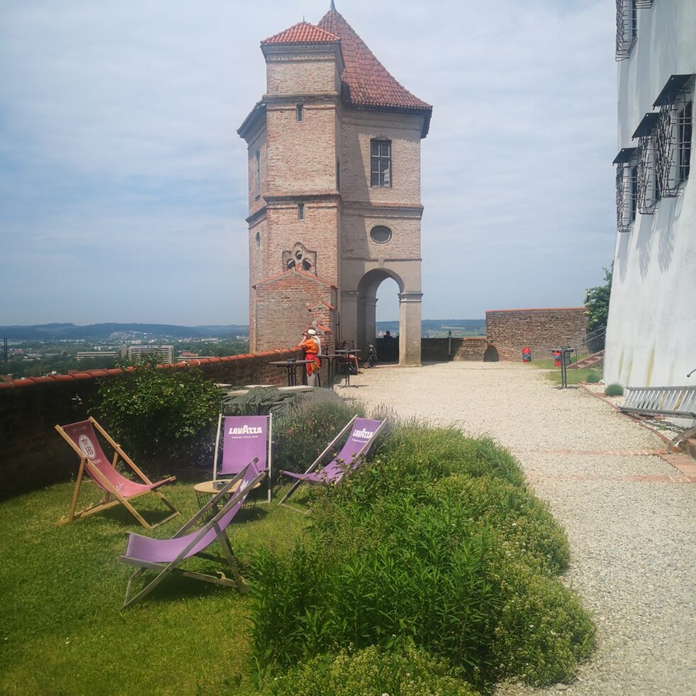 Yoga Burg Trausnitz Landshut